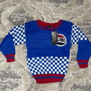 Vintage New Era Kids Sweater